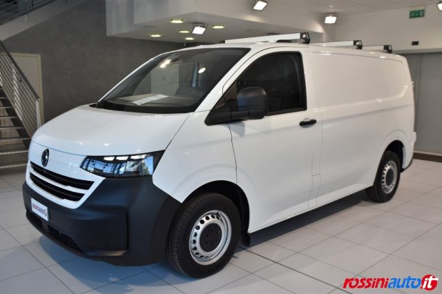 Volkswagen Transporter T7 2.0 TDI 150 CV 28Q L1 RETROCAMERA + CRUISE + PD usato a QUINZANO D OGLIO