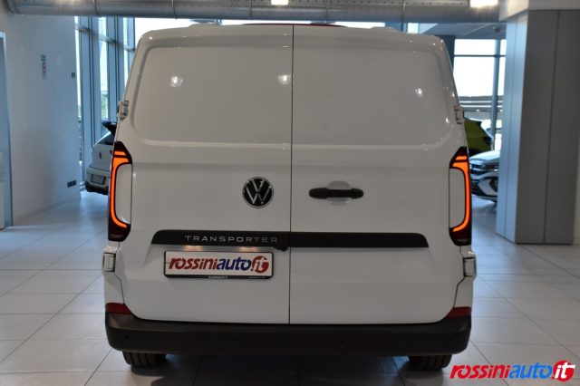 Volkswagen Transporter T7 2.0 TDI 110 CV 28Q L1 + REARVIEW + CRUISE + PDC - foto 4 di 4