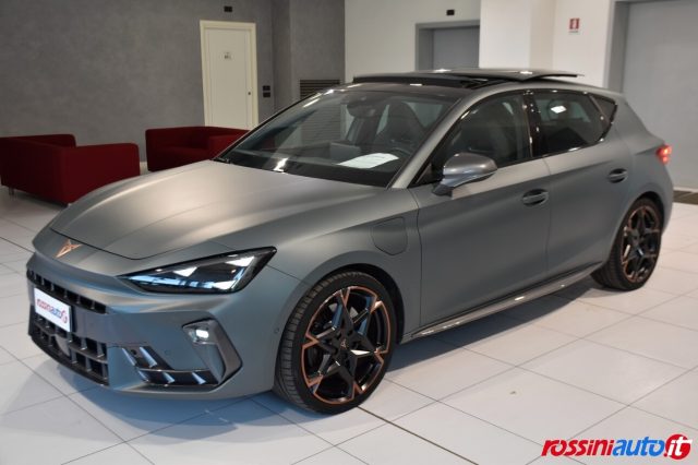 CUPRA Leon VZ 1.5 E-HYBRID 272 CV DSG + MATRIX + TETTO + R'19 - foto 2 di 4