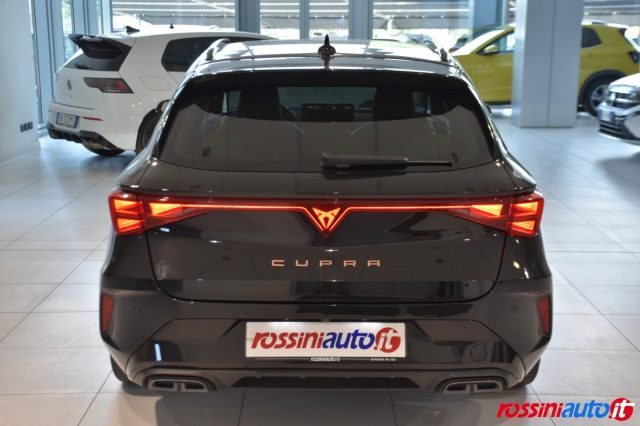 CUPRA Leon SPORTSTOURER 2.0 TDI 150 CV DSG + EDGE PACK - REAR - foto 4 di 4