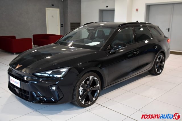 CUPRA Leon SPORTSTOURER 2.0 TDI 150 CV DSG + EDGE PACK - REAR usato a QUINZANO D OGLIO