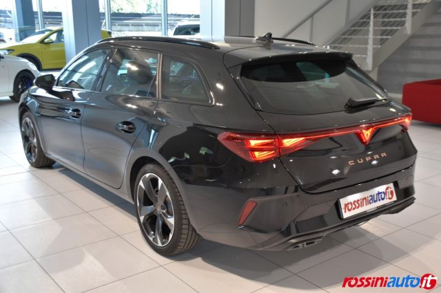 CUPRA Leon SPORTSTOURER 2.0 TDI 150 CV DSG + EDGE PACK - REAR - foto 3 di 4