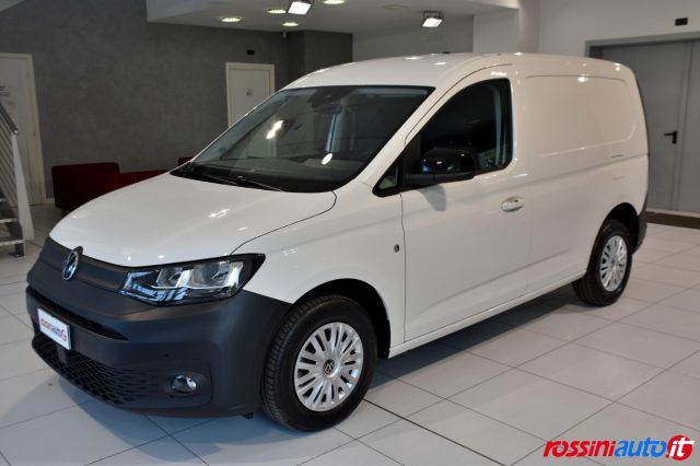 Volkswagen Caddy VAN 2.0 TDI 75 CV BUSINESS RETROCAMERA + PDC + VIR - foto 2 di 4