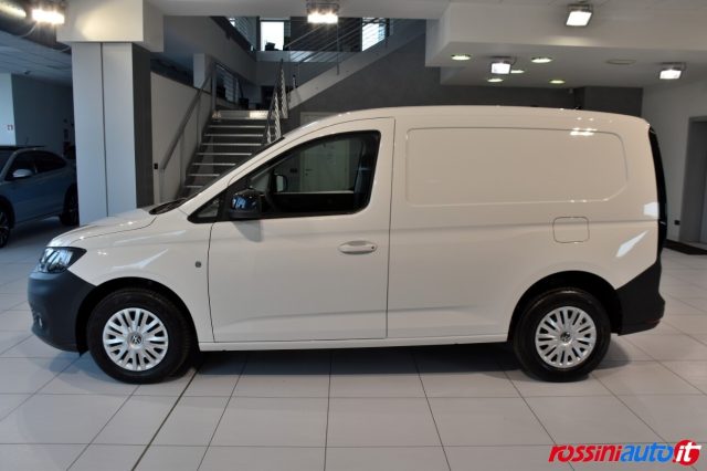 Volkswagen Caddy VAN 2.0 TDI 75 CV BUSINESS RETROCAMERA + PDC + VIR - foto 3 di 4