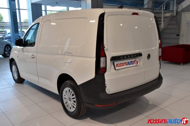 Volkswagen Caddy VAN 2.0 TDI 75 CV BUSINESS RETROCAMERA + PDC + VIR - foto 4 di 4