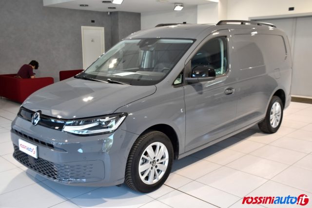 Volkswagen Caddy VAN MAXI 2.0 TDI 122 CV DSG BUSINESS N1 + LED + CE - foto 2 di 4