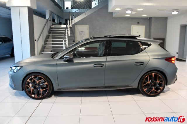 CUPRA Leon 2.0 TSI 300 CV DSG VZ EXTREME + TETTO + NAVI + SED - foto 4 di 4