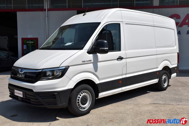 MAN TGE 3.140 3.5T 2.0 TDI 140 CV LIGHT DUTY L1H2 PM-TA usato a QUINZANO D OGLIO