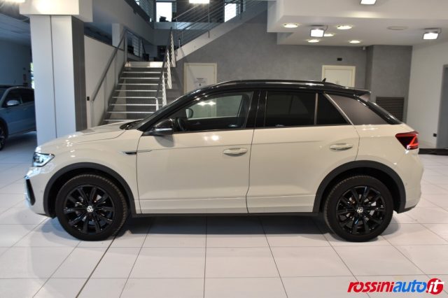 Volkswagen T-Roc 1.5 TSI 150 CV DSG R-LINE BLACK STYLE + MATRIX + T - foto 4 di 4