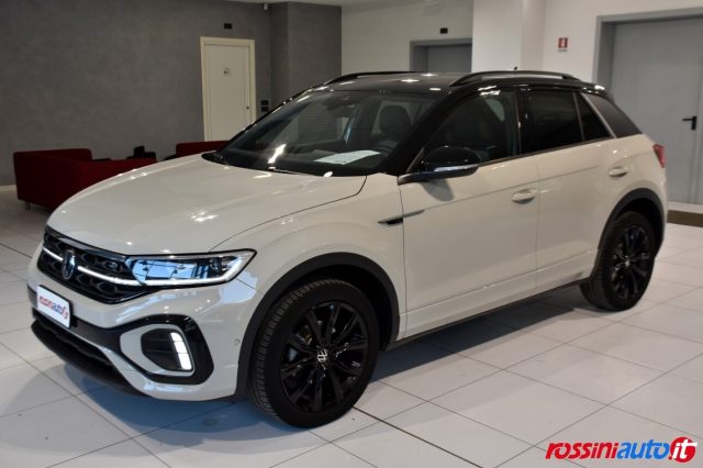 Volkswagen T-Roc 1.5 TSI 150 CV DSG R-LINE BLACK STYLE + MATRIX + T - foto 2 di 4