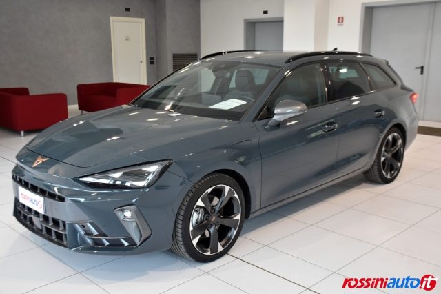 CUPRA Leon SPORTSTOURER 1.5 E-HYBRID 204 CV DSG PLUG-IN - foto 3 di 4