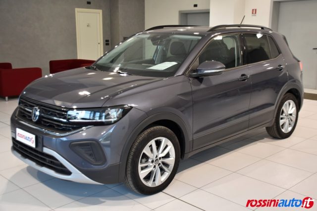 Volkswagen T-Cross 1.0 TSI 95 CV EDITION PLUS + TECH PACK 2XCLIMA - R - foto 2 di 4