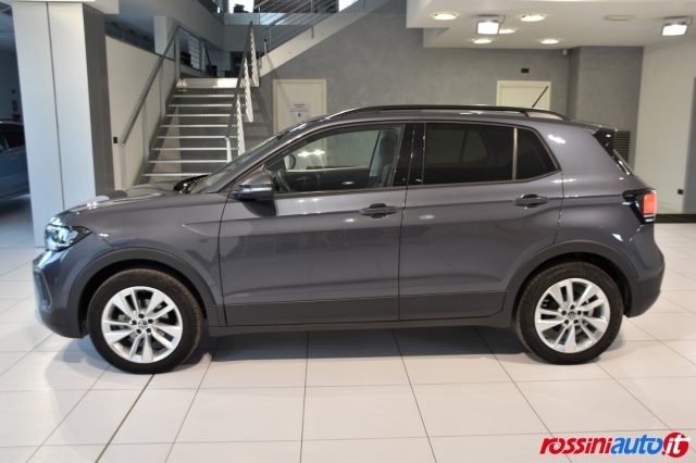 Volkswagen T-Cross 1.0 TSI 95 CV EDITION PLUS + TECH PACK 2XCLIMA - R - foto 3 di 4