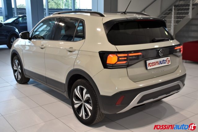 Volkswagen T-Cross 1.0 TSI 116 CV DSG EDITION PLUS - REARVIEW - KEYLE - foto 4 di 4