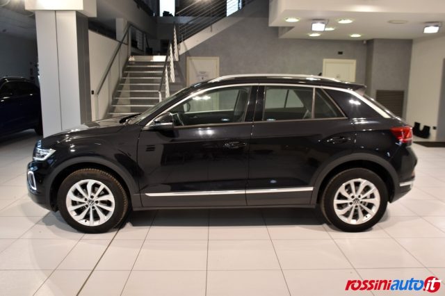 Volkswagen T-Roc 1.0 TSI 110 CV STYLE + TECH PACK - REARVIEW - 2XCL - foto 3 di 4