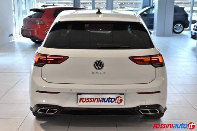 Volkswagen Golf 8 2.0 TDI 150 CV DSG R-LINE + I.Q LED LIGHT + NAVI - foto 4 di 4