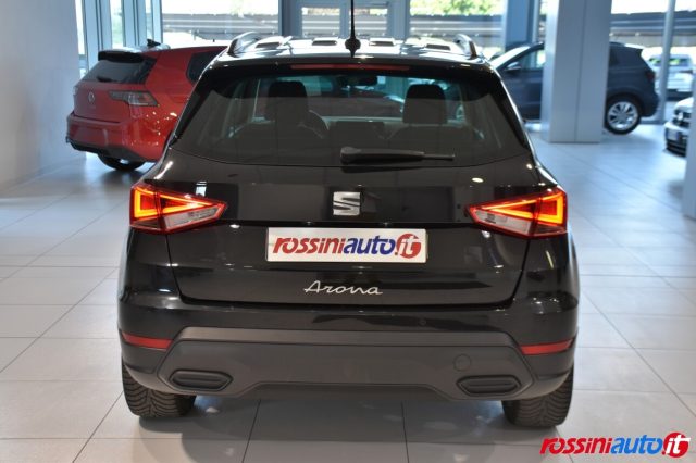 SEAT Arona 1.0 ECOTSI 95 CV BLACK EDITION - foto 4 di 4