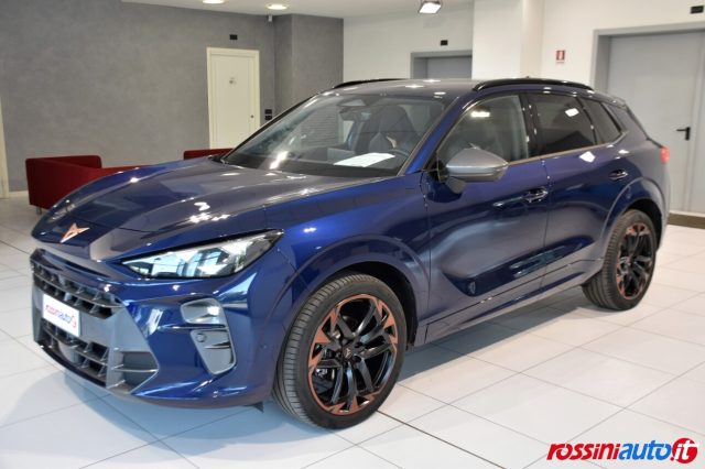 CUPRA Terramar 1.5 HYBRID 150 CV DSG MATRIX LED + DCC + PELLE TOT, del 2025, 18.800 km, in vendita a Quinzano D Oglio (BS)