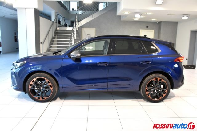 CUPRA Terramar 1.5 HYBRID 150 CV DSG MATRIX LED + DCC + PELLE TOT - foto 4 di 4