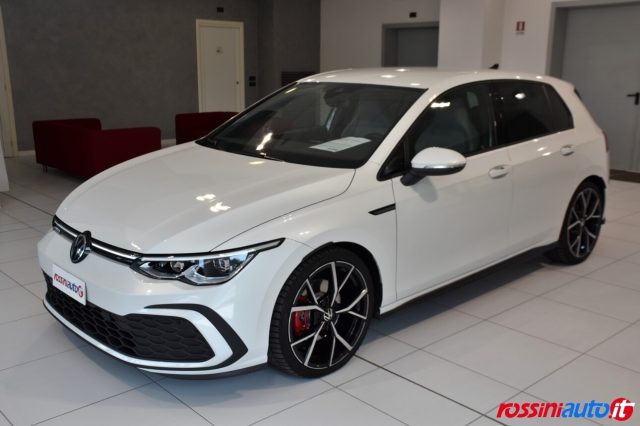Volkswagen Golf 8 GTD 2.0 TDI 200 CV DSG + R'19 ESTORIL + PELLE TO usato a QUINZANO D OGLIO