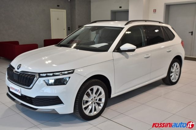 Skoda Kamiq 1.0 G-TEC 90 CV STYLE + CITY PACK PLUS - REAR VIEW, del 2020, 118.500 km, in vendita a Quinzano D Oglio (BS)