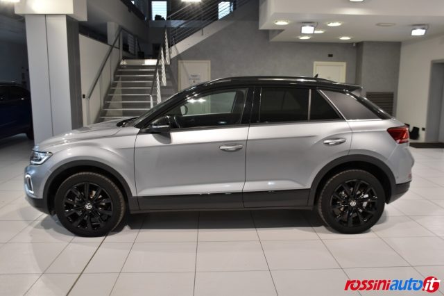 Volkswagen T-Roc 1.5 TSI 150 CV DSG STYLE + BLACK PACK + REARVIEW - foto 3 di 4