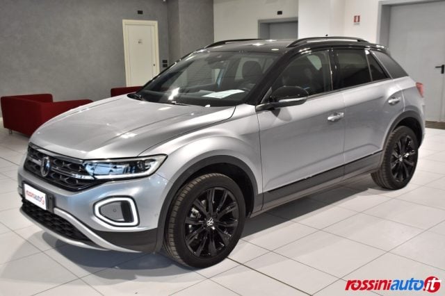 Volkswagen T-Roc 1.5 TSI 150 CV DSG STYLE + BLACK PACK + REARVIEW, del 2023, 41.500 km, in vendita a Quinzano D Oglio (BS)
