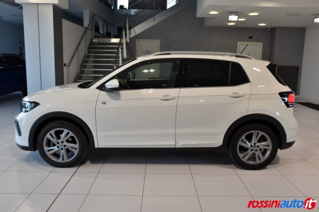 Volkswagen T-Cross 1.0 TSI 116 CV R-LINE + TECH PACK - REARVIEW - 2XC - foto 3 di 4