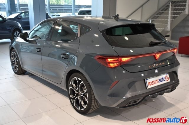 CUPRA Leon 1.5 HYBRID 150 CV DSG DYNAMIC DESIGN + EDGE + MATR - foto 3 di 4