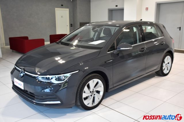 Volkswagen Golf 8 2.0 TDI 116 CV DSG STYLE + MATRIX LED + REARVIEW, del 2023, 64.600 km, in vendita a Quinzano D Oglio (BS)