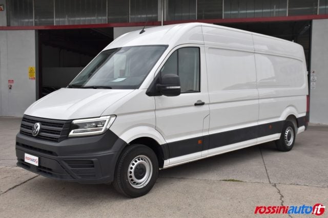 Volkswagen Crafter VAN 35Q 2.0 TDI 177 CV L4H3 4490MM FARI FULL LED - foto 2 di 4