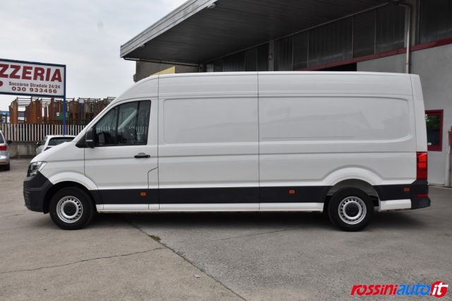 Volkswagen Crafter VAN 35Q 2.0 TDI 177 CV L4H3 4490MM FARI FULL LED - foto 4 di 4