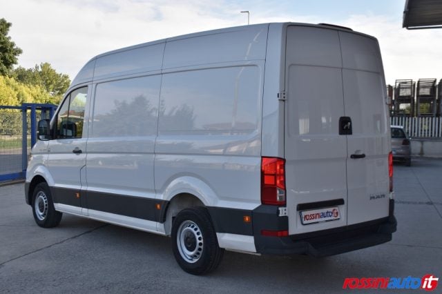MAN TGE 3.140 3.5T 2.0 TDI 140 CV 8AT L1H2 LIGHT DUTY - foto 3 di 71