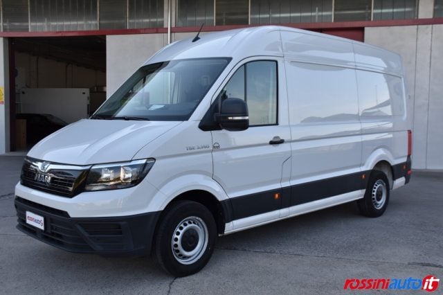 MAN TGE 3.140 3.5T 2.0 TDI 140 CV 8AT L1H2 LIGHT DUTY, del 2024, 20.100 km, in vendita a Quinzano D Oglio (BS)