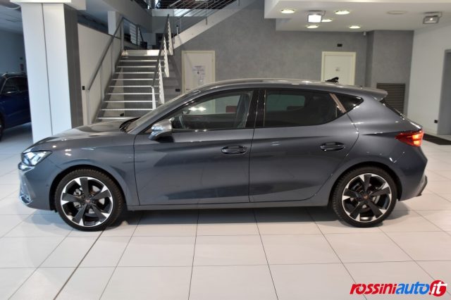CUPRA Leon 1.5 HYBRID 150 CV DSG EDGE + MATRIX LED + DYNAMIC - foto 4 di 4