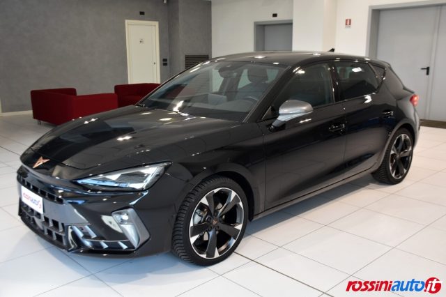 CUPRA Leon 1.5 HYBRID 150 CV DSG EDGE + INTELLIGENT DRIVE + N, del 2025, 26.100 km, in vendita a Quinzano D Oglio (BS)