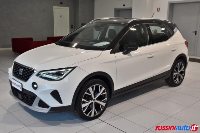 SEAT Arona 1.0 ECOTSI 95 CV XPERIENCE + XPERIENCE DESIGN PACK, del 2023, 51.100 km, in vendita a Quinzano D Oglio (BS)
