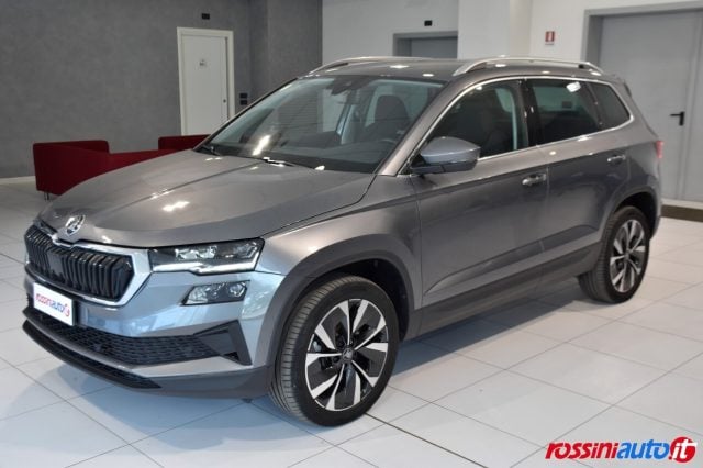 Skoda Karoq 1.5 TSI 150 CV DSG EXECUTIVE + MATRIX LED + R18 +, del 2025, 21.900 km, in vendita a Quinzano D Oglio (BS)