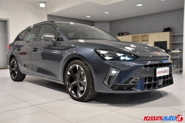 CUPRA Leon SPORTSTOURER 2.0 TDI 150 CV DSG + EDGE PACK - REAR, del 2024, 27.400 km, in vendita a Quinzano D Oglio (BS)