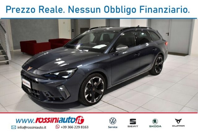 CUPRA Leon SPORTSTOURER 2.0 TDI 150 CV DSG + EDGE PACK - REAR usato a QUINZANO D OGLIO