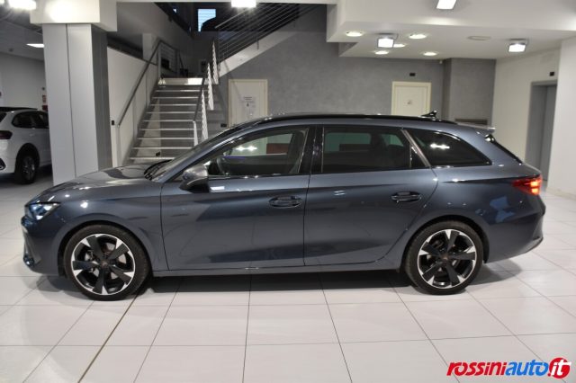 CUPRA Leon SPORTSTOURER 2.0 TDI 150 CV DSG + EDGE PACK - REAR - foto 2 di 4