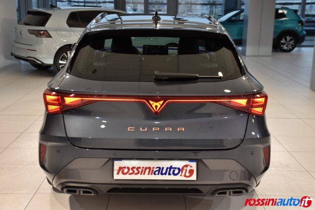 CUPRA Leon SPORTSTOURER 2.0 TDI 150 CV DSG + EDGE PACK - REAR - foto 4 di 4