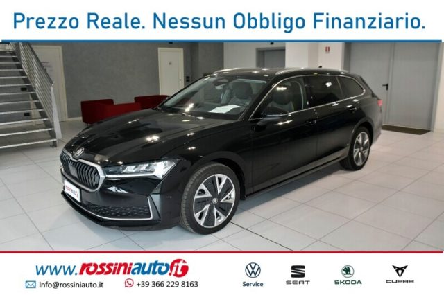 Skoda Superb 2.0 TDI 150 CV DSG STYLE + R18 + ALCANTARA LOUNGE usato a QUINZANO D OGLIO