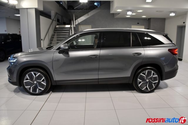 Skoda Kodiaq 2.0 TDI 150 CV DSG EXECUTIVE 7 POSTI + R20 + DESIG - foto 2 di 4