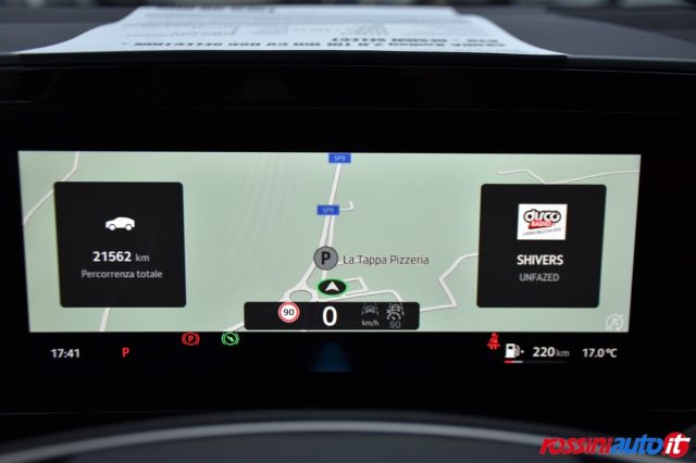 Skoda Kodiaq 2.0 TDI 150 CV DSG EXECUTIVE 7 POSTI + R20 + DESIG usato a QUINZANO D OGLIO