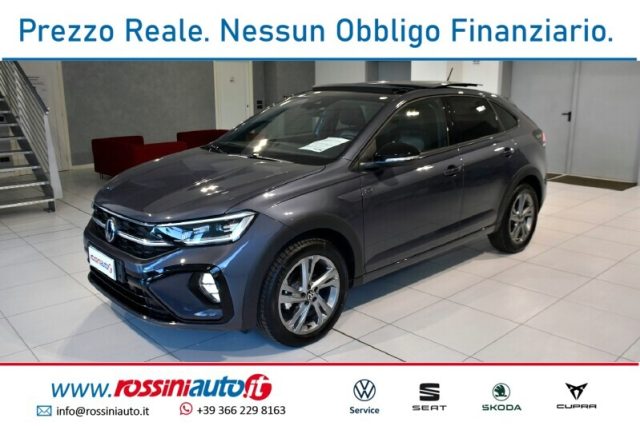 Volkswagen Taigo 1.0 TSI 115 CV R-LINE TECH PACK MATRIX LED + REARV usato a QUINZANO D OGLIO