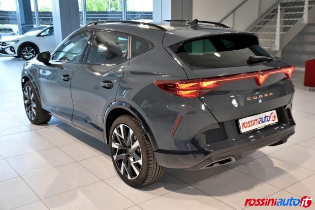 CUPRA Formentor 1.5 HYBRID 150 CV DSG + R19 + EDGE + INTELLIGENT + - foto 3 di 4