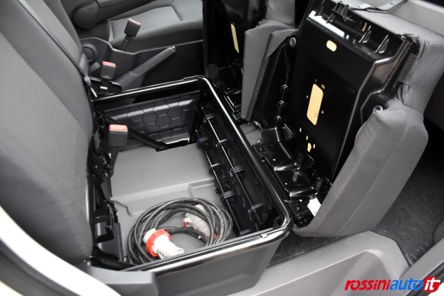 MAN TGE 6.180 5.5T 2.0 BITDI 177 CV RWD CELLA FRIGO FNAX usato a QUINZANO D OGLIO