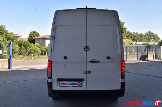 Volkswagen Crafter 30Q 2.0 TDI 140 CV L3H3 LOGISTIC + REARVIEW + CLIM - foto 4 di 71