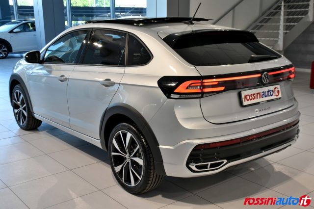 Volkswagen Taigo 1.0 TSI 116 CV DSG R-LINE PLUS MATRIX LED - R18 MI - foto 3 di 4